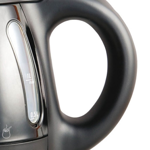 PAVA ELECTRICA MOULINEX BY3975AR - NEGRA 1LT CORTE MATE