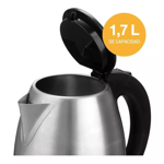 PAVA ELECTRICA PEABODY PE-KA1708 - INOX 17LT