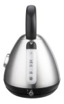 Pava Eléctrica Peabody Pe-kv8215 Color Plateada 220v 1.7l