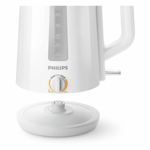 Pava Eléctrica PHILIPS blanca HD9368/00 1.7 Lts corte Mate
