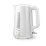Pava Electrica Philips Hd9368 Blanca  Temperatura Mate 1.7 L