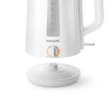Pava Electrica Philips Hd9368 Blanca  Temperatura Mate 1.7 L