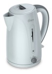 Jarra Pava Eléctrica Oster 4970 1,7 Litros 850w Función Mate