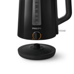 Pava Electrica Philips HD9368 1.7 Litros Negra