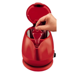 Pava Electrica Moulinex - Roja 1Lt Corte Mate