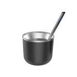 Termo Electrico Peabody Para Auto 500ml Negro