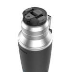 Termo Electrico Peabody Para Auto 500ml Negro