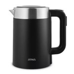 Atma Peat21bdpa Pava Eléctrica Digital Negra