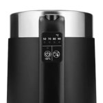 Atma Peat21bdpa Pava Eléctrica Digital Negra
