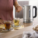 Pava electrica digital OSTER Acero Inox 1,7lts BVSTKT8970