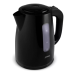Pava Eléctrica Atma Essential Negra 1,7l 91PE0821NAP 