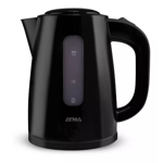 Pava Eléctrica Atma Essential Negra 1,7l 91PE0821NAP 