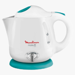 Pava Electrica Moulinex By297158 1L Blanca Corte Mate