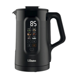 PAVA ELECTRICA LILIANA AP991 NEGRA DIGITAL 15LTS 2000W