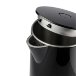 Pava Eléctrica Smart Life EKDD1720 1.7 Lts Digital Negra
