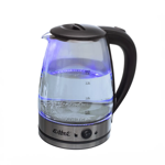 Pava de Vidrio Templado Eiffel E-605 2lts Corte Mate Luz