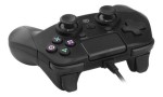 Joystick Gamepad Iqual H4200 Touch Share Pc Ps3 Ps4