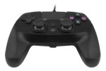 Joystick Gamepad Iqual H4200 Touch Share Pc Ps3 Ps4