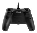 Joystick Gamepad Iqual H4200 Touch Share Pc Ps3 Ps4