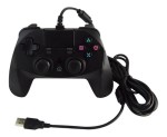 Joystick Gamepad Iqual H4200 Touch Share Pc Ps3 Ps4