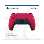 Joystick Ps5 Inalámbrico Sony Playstation 5 Dualsense Cosmic Red