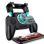 Gamepad Joystick Celular Con Refrigeración Power Bank