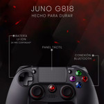 Joystick Gamepad Redragon Juno G818 Usb Wireless Pc Ps3 Ps4