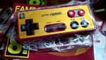 Joystick repuesto para consola retro o family game de 9 pin apevtech