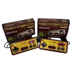 Joystick repuesto para consola retro o family game de 9 pin apevtech