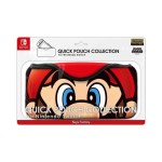 Funda Quick Case Pouch Para Switch - Mario