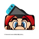 Funda Quick Case Pouch Para Switch - Mario