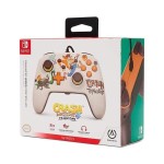 Gamepad Wired PowerA NIntendo Switch - Quantum Crash NSW