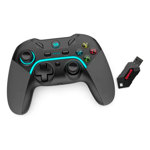 Gamepad Redragon Harrow Pro Inalambrico Nintendo Pc Y Ps3 G808-pro-v1