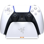 Quick Charging Razer For PS5 White