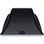 Quick Charging Razer For PS5 White