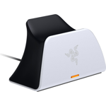 Quick Charging Razer For PS5 White