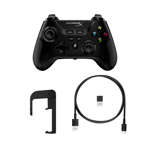 JOYSTICK HYPERX CLUTCH WIRELESS BLACK