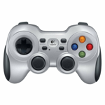 Joystick Wireless Logitech F710