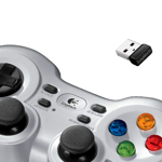 Joystick Wireless Logitech F710