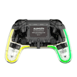 Joystick Level Up Bushmaster - Bluetooth - PS4 PS3 PC