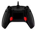 Control Hyperx Clutch Gladiate Cableado Xbox Series Negro
