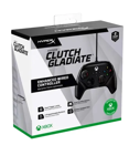 Control Hyperx Clutch Gladiate Cableado Xbox Series Negro