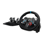 VOLANTE LOGITECH G29 - CPEDALERA DRIVING FORCE 900° PC PS3 PS4 PS5 (PN 941-000111)