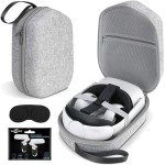 Estuche de Viaje Sarlar para Oculus Quest 2 All-In - Gris