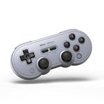 Control 8Bitdo SN30 Pro Bluetooth PC / Switch Grey