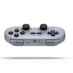 Control 8Bitdo SN30 Pro Bluetooth PC / Switch Grey