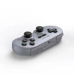 Control 8Bitdo SN30 Pro Bluetooth PC / Switch Grey