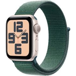 Reloj inteligente APPLE WATCH SE 2da 40MM STARLIGHT Aluminum Case LK GREEN SL GPS MXEH3LL/A