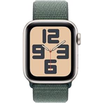 Reloj inteligente APPLE WATCH SE 2da 40MM STARLIGHT Aluminum Case LK GREEN SL GPS MXEH3LL/A