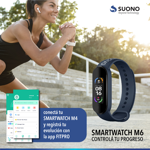 Reloj smart band Suono
